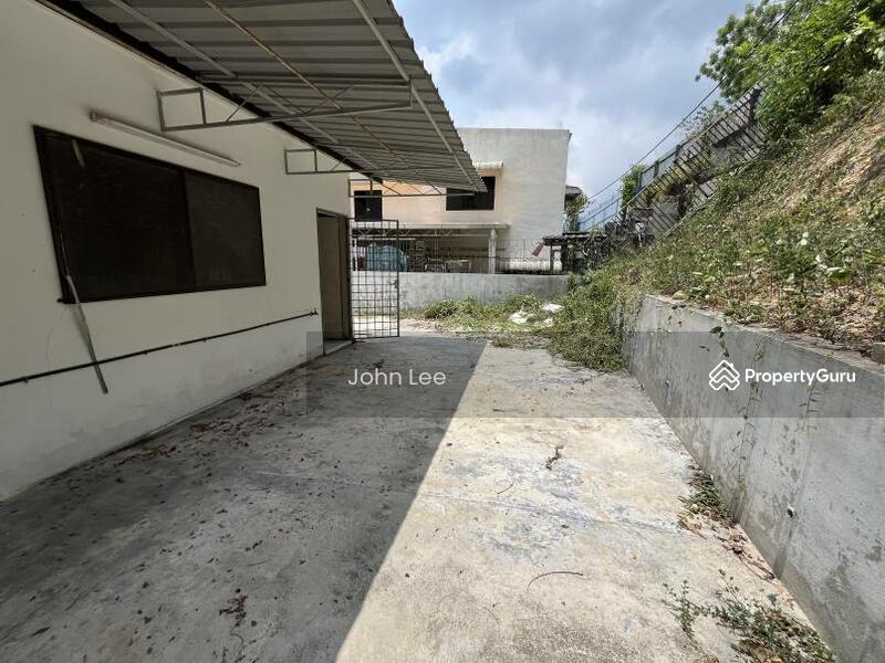 For Sale - Reservoir Crescent, Air Itam , 2 Storey Semi-D