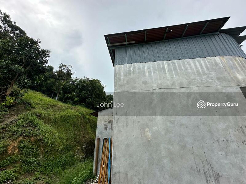 For Sale - Air Itam land with bungalow