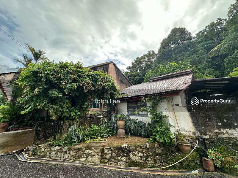 For Sale - Air Itam land with bungalow