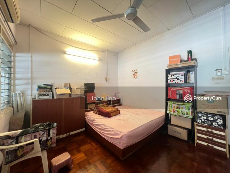 Untuk Dijual - 2 Storey terrace at Georgetown