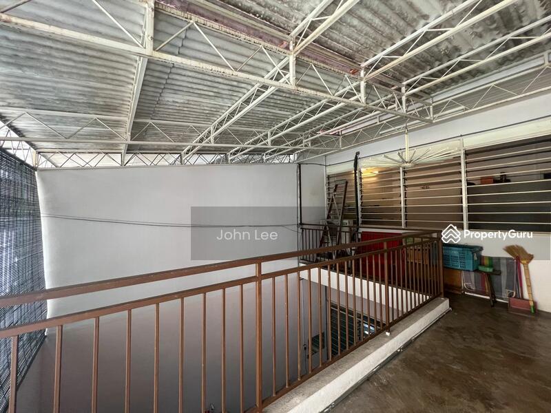 Untuk Dijual - 2 Storey terrace at Georgetown