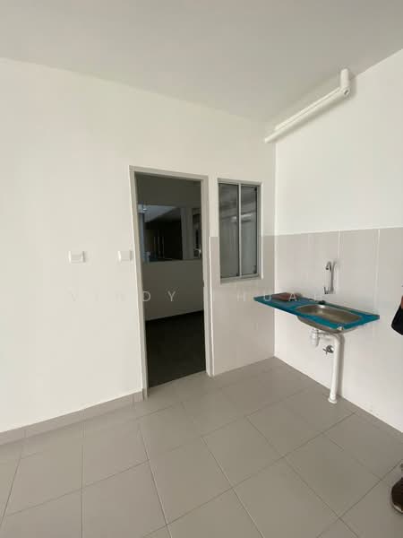 Pangsapuri untuk Dijual di D'Cerrum Apartment - Vindy Phuah - Kitchen - PropertyGuru.com.my