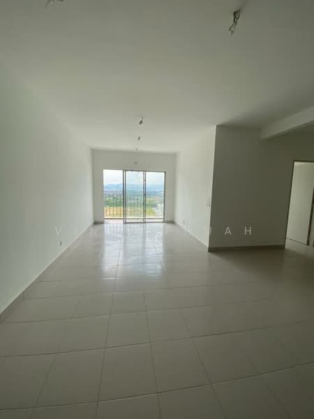 Pangsapuri untuk Dijual di D'Cerrum Apartment - Vindy Phuah - Living Room - PropertyGuru.com.my