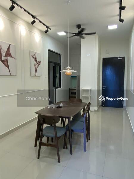 Kediaman Servis untuk Disewa di Lavile Kuala Lumpur - Chris Yong - PropertyGuru.com.my