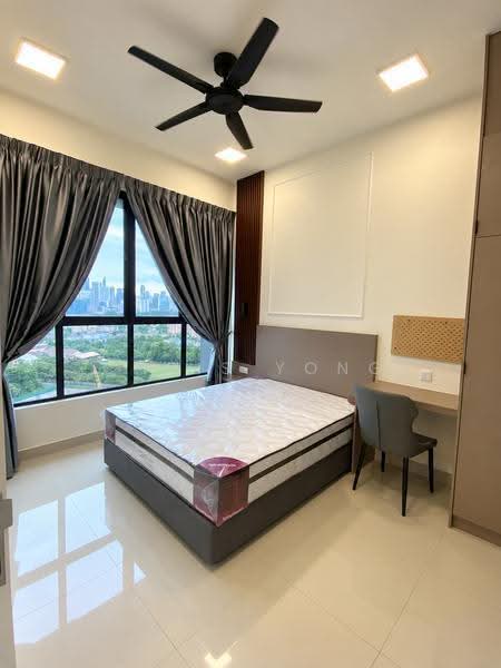 Kediaman Servis untuk Disewa di Lavile Kuala Lumpur - Chris Yong - Bedroom - PropertyGuru.com.my