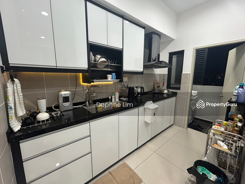Servis Apartment untuk Dijual di The Nest @ Jln Klang Lama - Daphne Lim - PropertyGuru.com.my