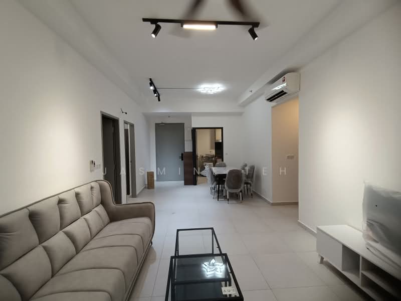Servis Apartment untuk Disewa di Sinaran @ Utropolis - Jasmine Teh - Living Room - PropertyGuru.com.my