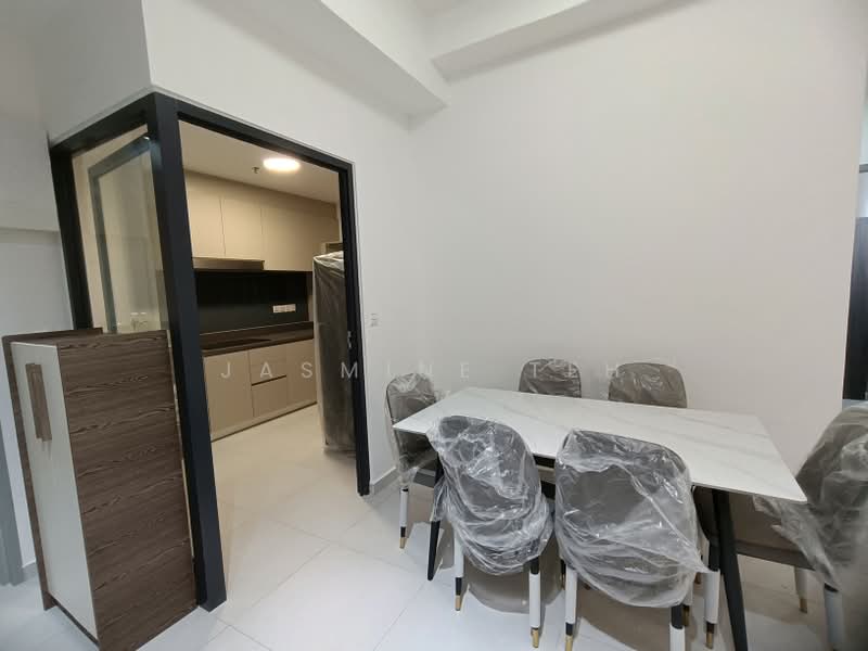 Servis Apartment untuk Disewa di Sinaran @ Utropolis - Jasmine Teh - Kitchen - PropertyGuru.com.my