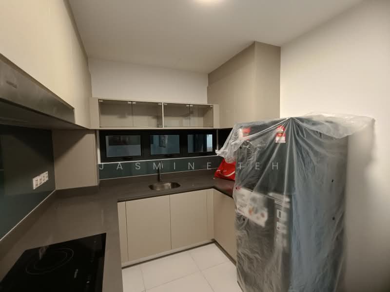 Servis Apartment untuk Disewa di Sinaran @ Utropolis - Jasmine Teh - Kitchen - PropertyGuru.com.my