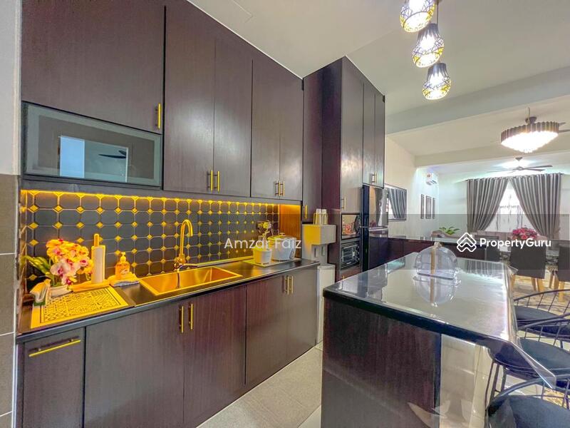 2-storey Terraced House for Sale in Kajang (Selangor) - Amzar Faiz - PropertyGuru.com.my