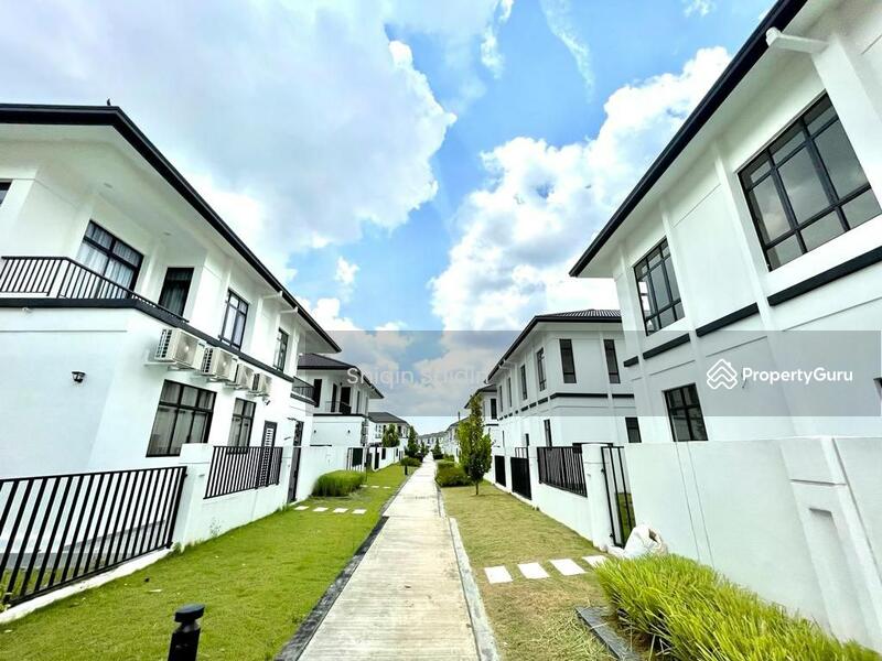 Rumah Berkembar untuk Dijual di Bandar Puncak Alam (Puncak Alam) - Shiqin Saidin - PropertyGuru.com.my