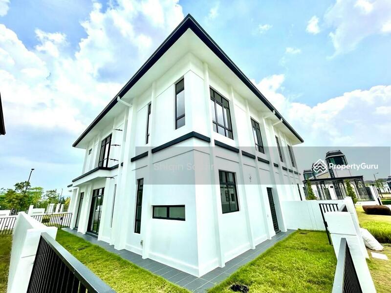 Rumah Berkembar untuk Dijual di Bandar Puncak Alam (Puncak Alam) - Shiqin Saidin - PropertyGuru.com.my