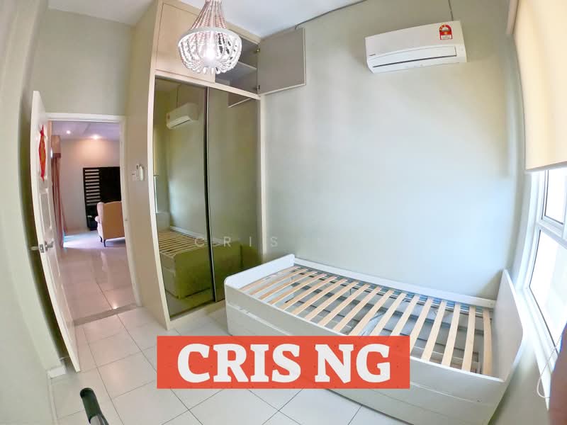 Kondominium untuk Dijual di Fiera Vista - Cris Ng - Bedroom - PropertyGuru.com.my