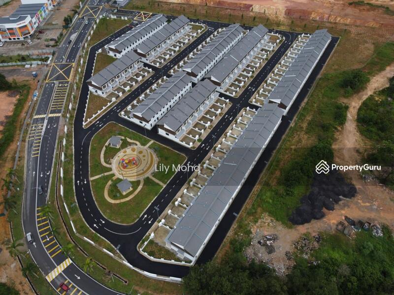 For Sale - 2 Storey Shoplots Brand New Masai Pasir Gudang