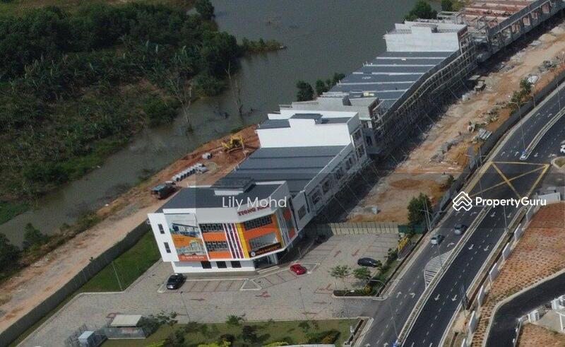 For Sale - 2 Storey Shoplots Brand New Masai Pasir Gudang