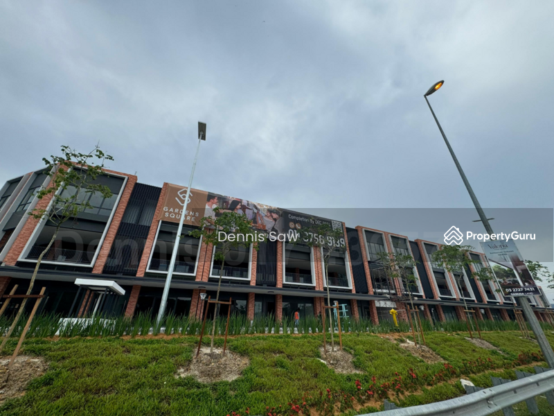 For Rent - Gardens square rawang