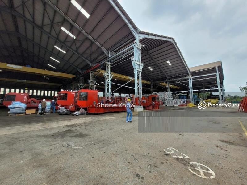 For Sale - Shah Alam Kampung Jawa Seksyen 36 Kota Kemuning Bukit Rimau Klang MAIN ROAD 5 Acres Detached Factory