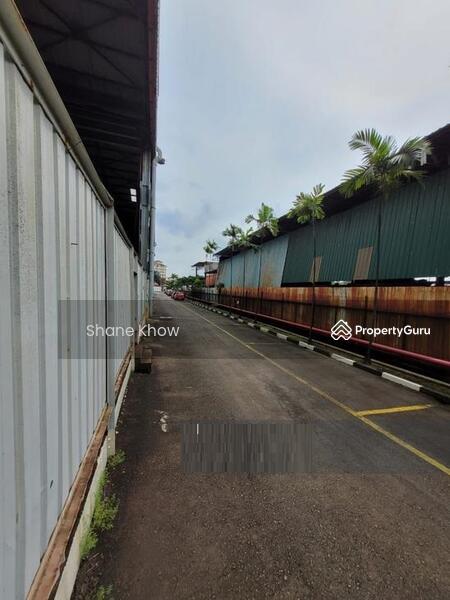 For Sale - Shah Alam Kampung Jawa Seksyen 36 Kota Kemuning Bukit Rimau Klang MAIN ROAD 5 Acres Detached Factory