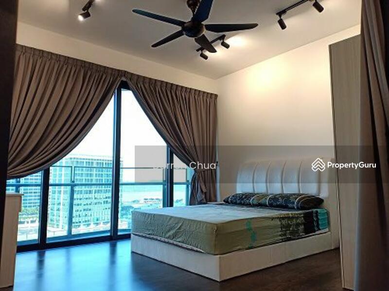 Almas Suites Puteri Harbour untuk Untuk Disewa RM 1,600 /bulan