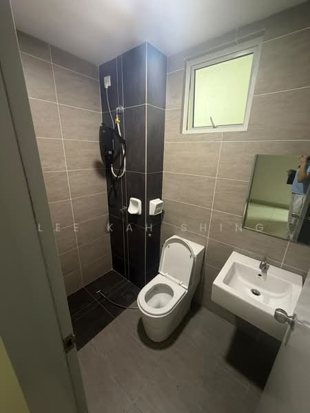 Kondominium untuk Disewa di Residensi Suasana @ Damai - Lee Kah Shing - Bathroom - PropertyGuru.com.my
