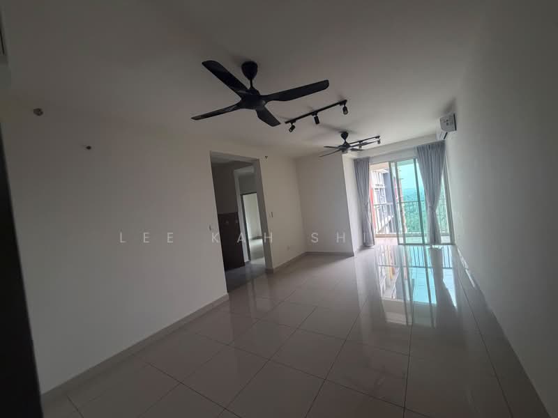 Kondominium untuk Disewa di Residensi Suasana @ Damai - Lee Kah Shing - Living Room - PropertyGuru.com.my