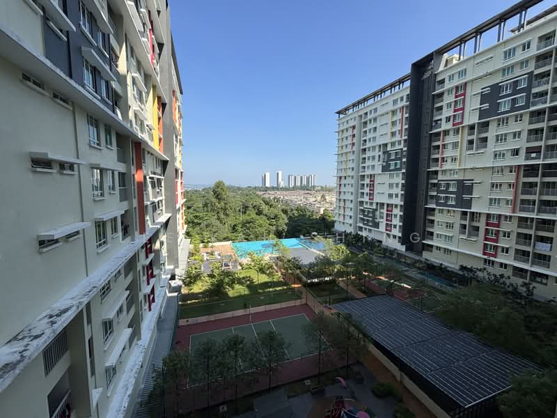 Kondominium untuk Disewa di Residensi Suasana @ Damai - Lee Kah Shing - Exterior - PropertyGuru.com.my