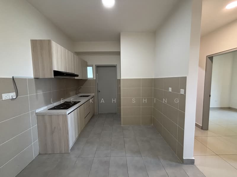 Kondominium untuk Disewa di Residensi Suasana @ Damai - Lee Kah Shing - Kitchen - PropertyGuru.com.my
