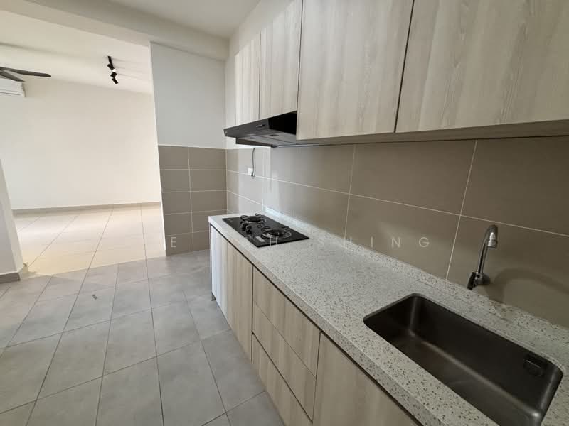 Kondominium untuk Disewa di Residensi Suasana @ Damai - Lee Kah Shing - Kitchen - PropertyGuru.com.my