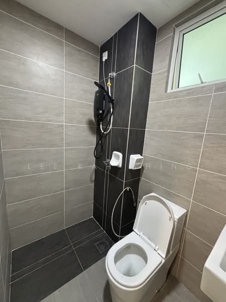 Kondominium untuk Disewa di Residensi Suasana @ Damai - Lee Kah Shing - Bathroom - PropertyGuru.com.my