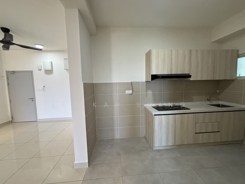 Kondominium untuk Disewa di Residensi Suasana @ Damai - Lee Kah Shing - Kitchen - PropertyGuru.com.my