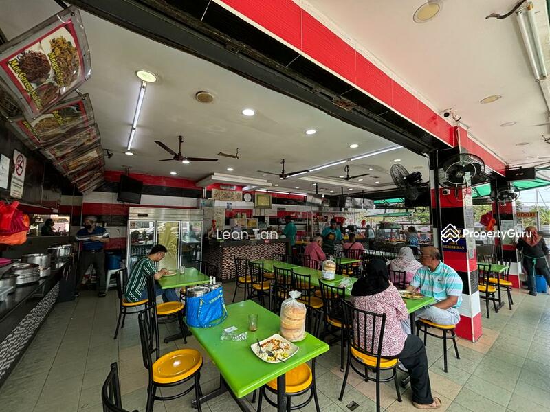 Untuk Dijual - High ROI Freehold 2 adjoining shop offices @Kajang/Cheras for sale