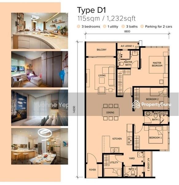 Condominium for Sale at Kuchai Sentral - Yvonne Yep - PropertyGuru.com.my