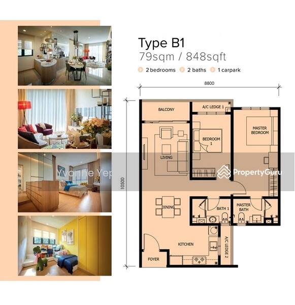 Condominium for Sale at Kuchai Sentral - Yvonne Yep - PropertyGuru.com.my