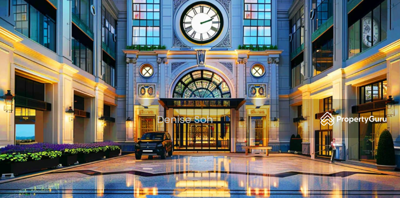 Untuk Dijual - Tuan Heritag3 Residency
