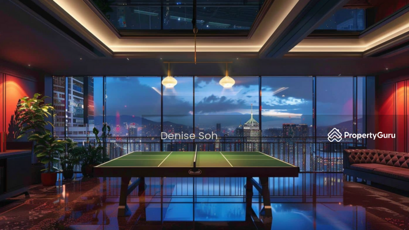 Untuk Dijual - Tuan Heritag3 Residency