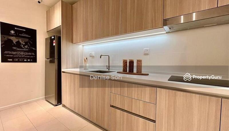 Untuk Dijual - Tuan Heritag3 Residency