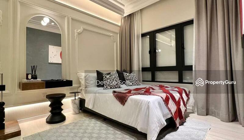 Untuk Dijual - Tuan Heritag3 Residency
