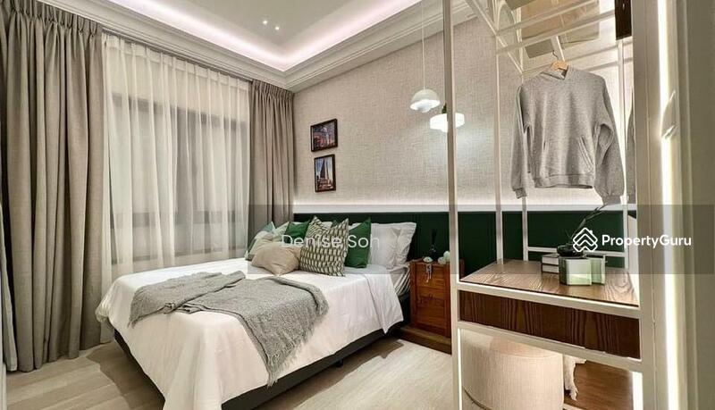 Untuk Dijual - Tuan Heritag3 Residency