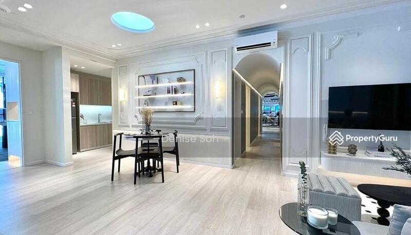 Untuk Dijual - Tuan Heritag3 Residency