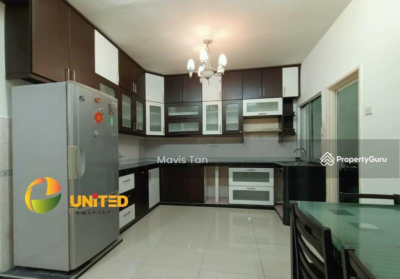 Untuk Disewa - Pangsapuri Sri Mekar