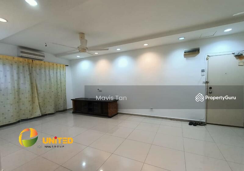 Untuk Disewa - Pangsapuri Sri Mekar