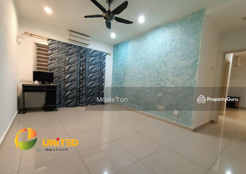 Untuk Disewa - Pangsapuri Sri Mekar