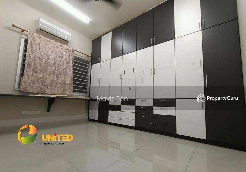 Untuk Disewa - Pangsapuri Sri Mekar