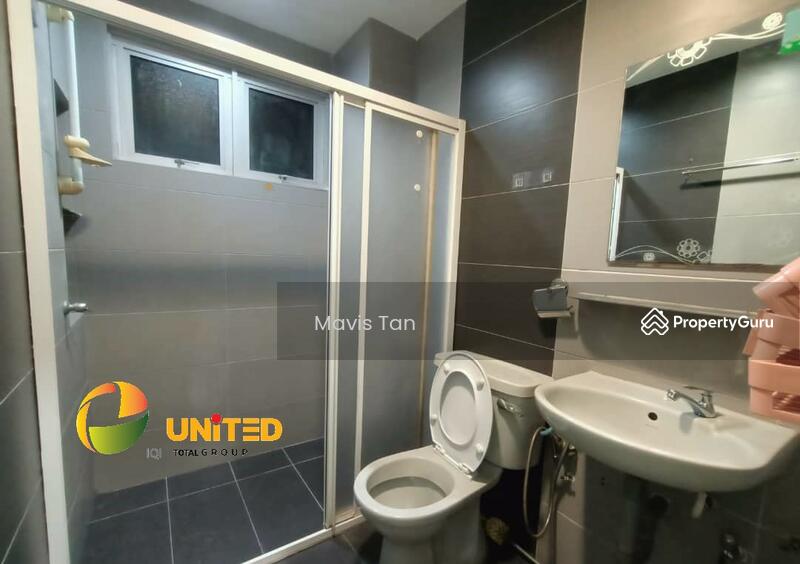 Untuk Disewa - Pangsapuri Sri Mekar