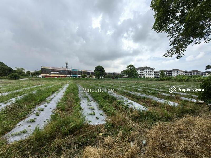For Sale - 3.13 Acre Freehold Zone Commercial Batu Berendam Melaka