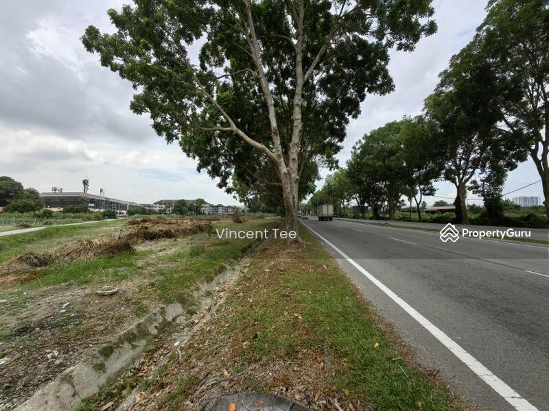For Sale - 3.13 Acre Freehold Zone Commercial Batu Berendam Melaka