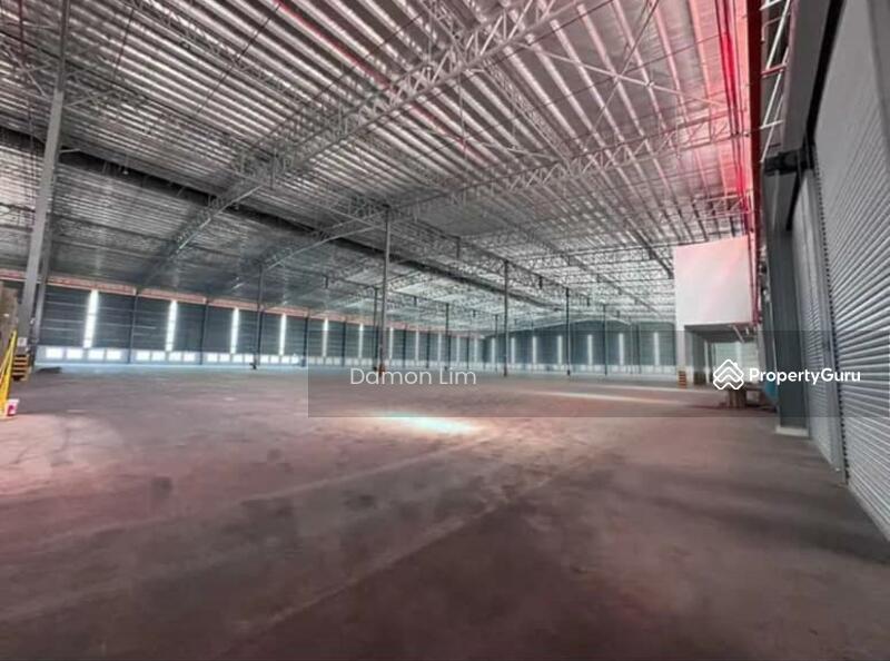For Rent - Senai Industrial Park