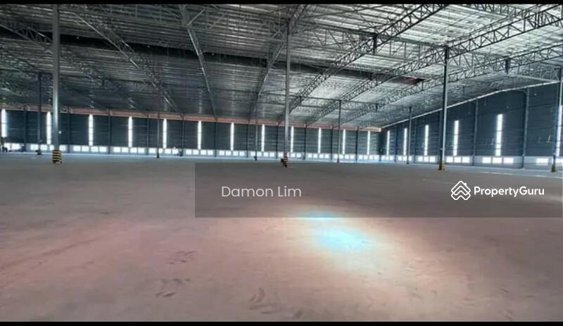 For Rent - Senai Industrial Park