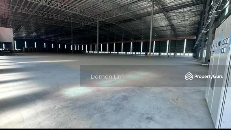 For Rent - Senai Industrial Park
