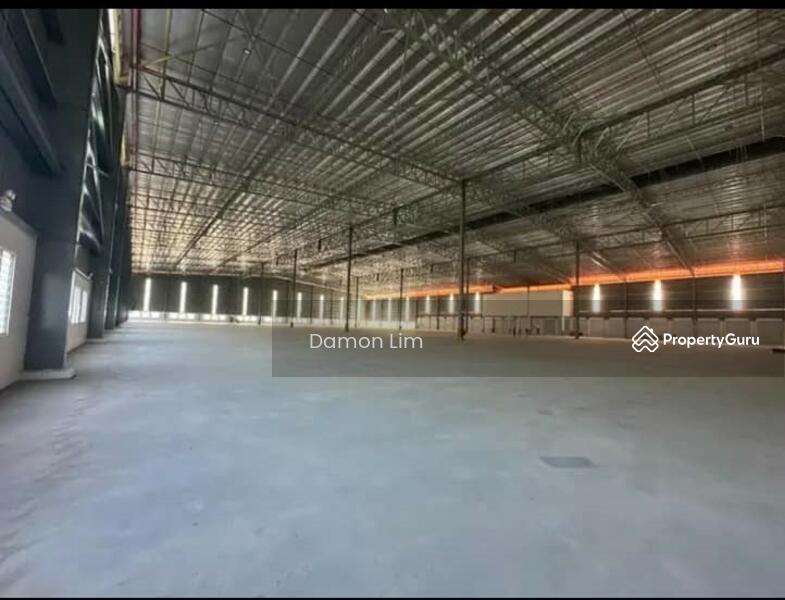 For Rent - Senai Industrial Park